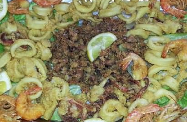 Trattoria Pizzeria Olimpo